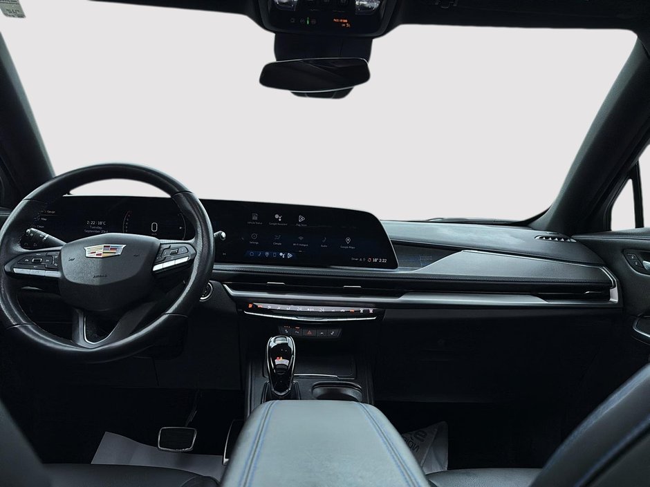 Cadillac XT4 AWD Sport 2024-10