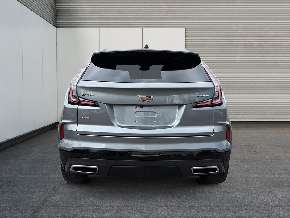 Cadillac XT4 AWD Sport 2024-2