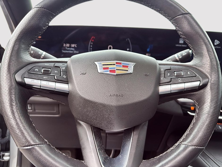 Cadillac XT4 AWD Sport 2024-12