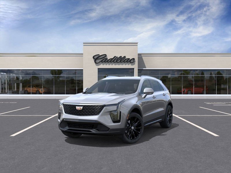2025 Cadillac XT4 AWD Premium Luxury in Drummondville, Quebec - w940px