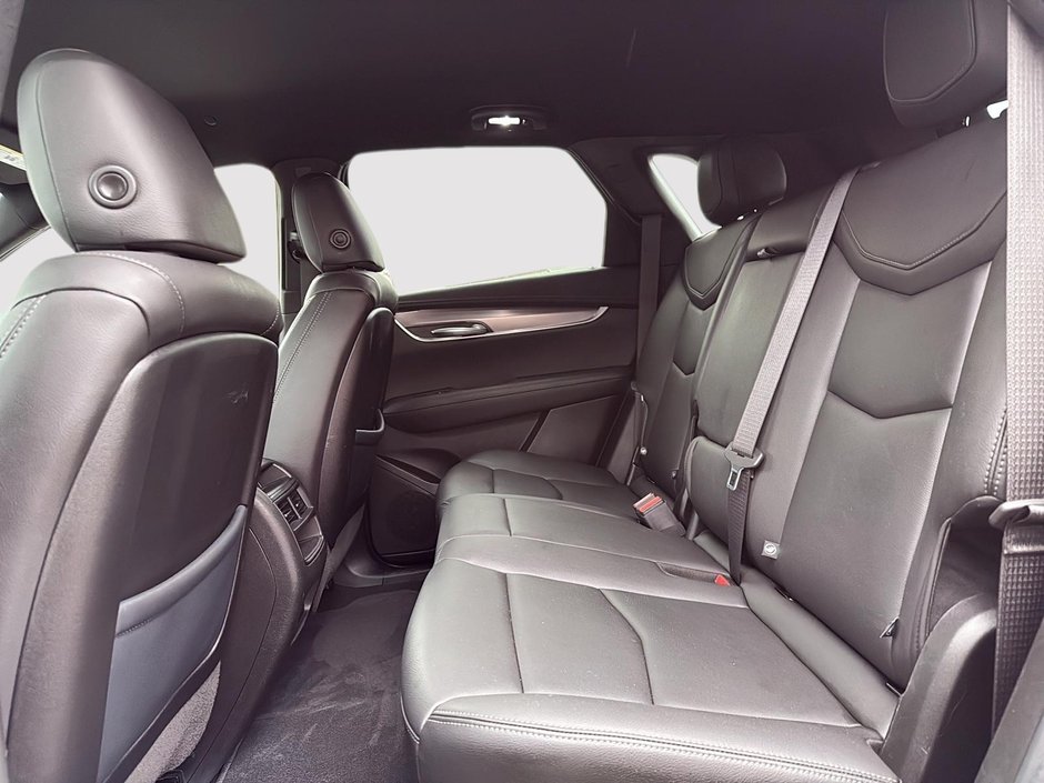 Cadillac XT5 Luxury AWD 2020-9