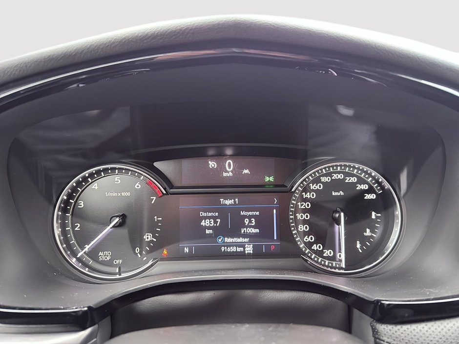 Cadillac XT5 Luxury AWD 2020-15