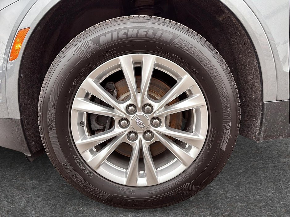 Cadillac XT5 Luxury AWD 2020-6