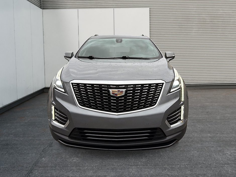 Cadillac XT5 Luxury AWD 2020-1