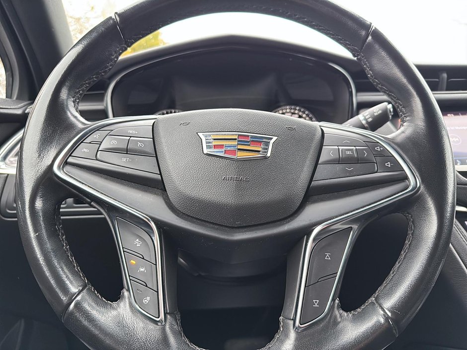 Cadillac XT5 Luxury AWD 2020-12