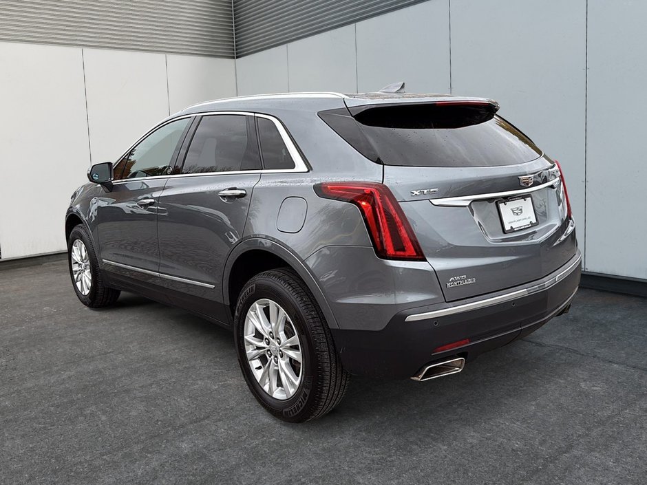 Cadillac XT5 Luxury AWD 2020-3