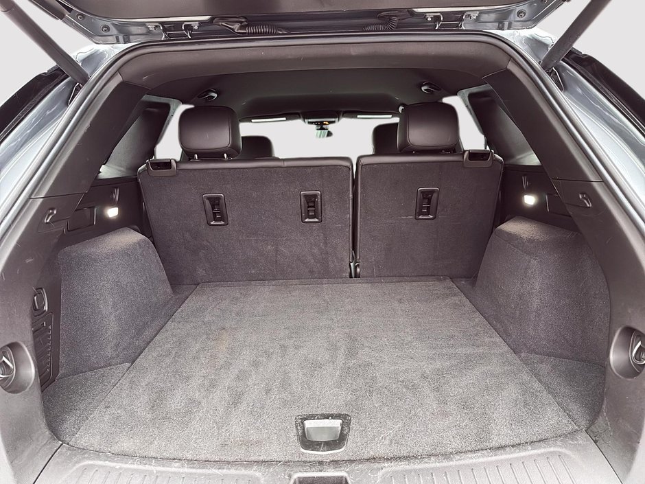 Cadillac XT5 Luxury AWD 2020-5