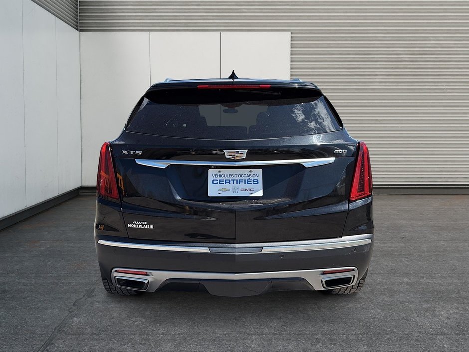 Cadillac XT5 AWD Premium Luxury 2021-2