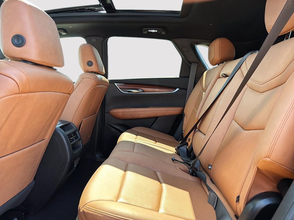 Cadillac XT5 AWD Premium Luxury 2021-8