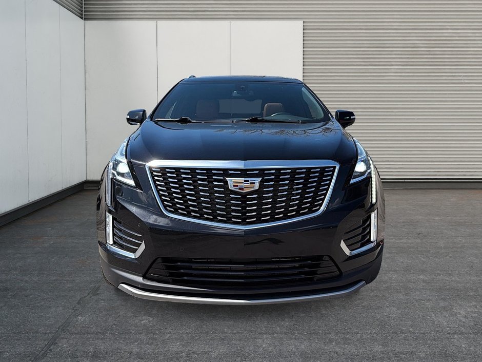 Cadillac XT5 AWD Premium Luxury 2021-1