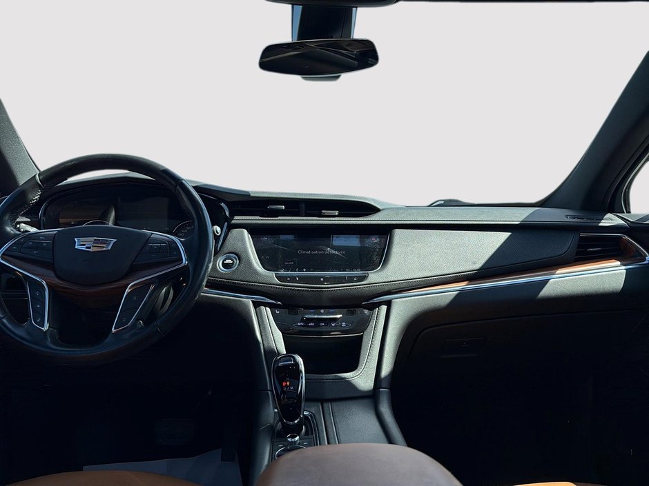 Cadillac XT5 AWD Premium Luxury 2021-9