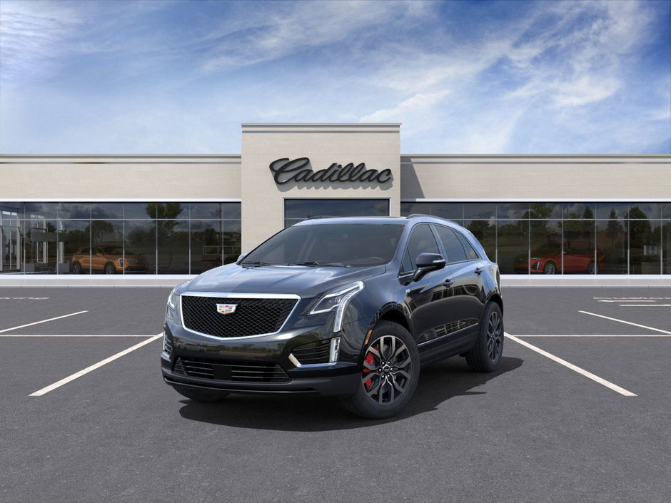 2025 Cadillac XT5 Sport in Drummondville, Quebec - w940px