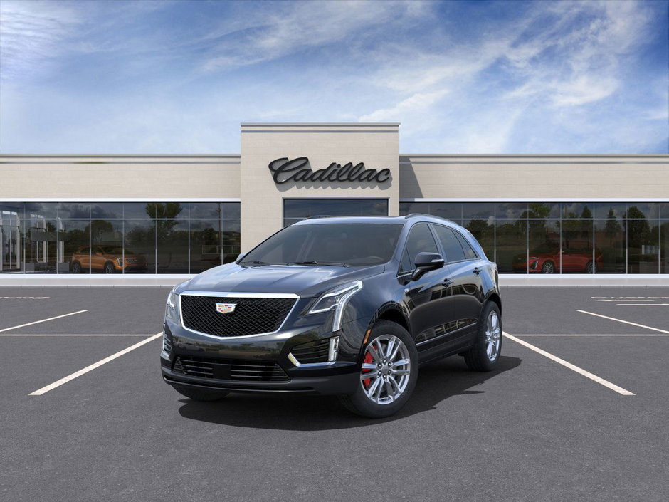 2025 Cadillac XT5 Sport in Drummondville, Quebec - w940px