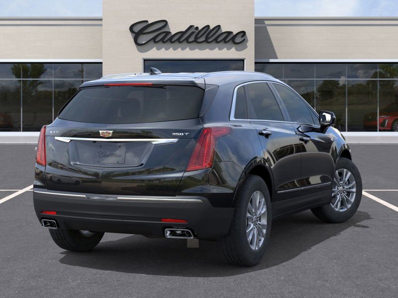2026 Cadillac XT5 Luxury-3