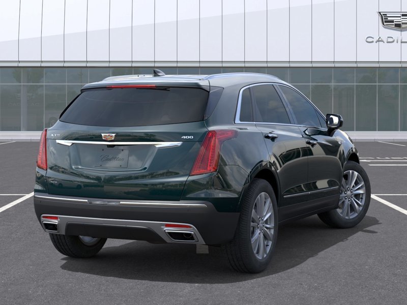 Cadillac XT5 Premium Luxury 2026-3