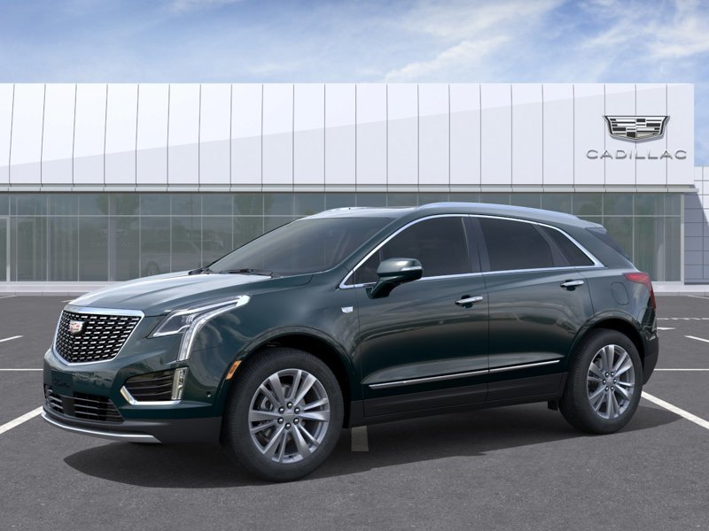 Cadillac XT5 Premium Luxury 2026-1