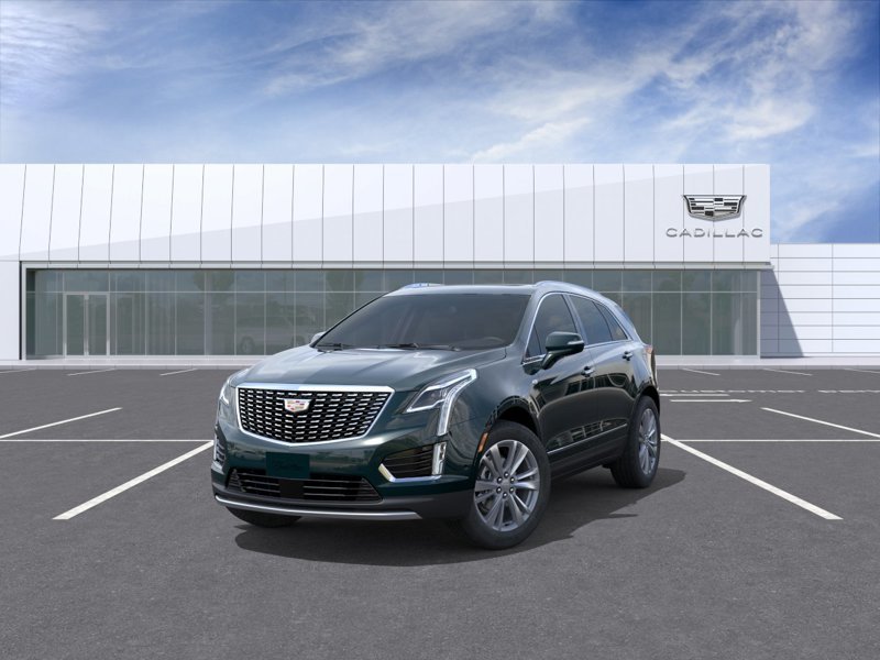 2026 Cadillac XT5 Premium Luxury in Drummondville, Quebec - w940px