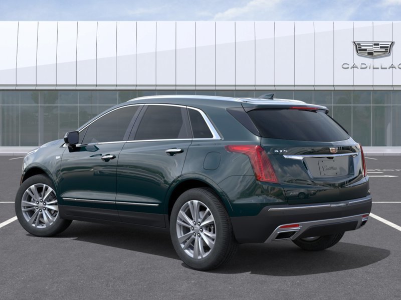 Cadillac XT5 Premium Luxury 2026-2
