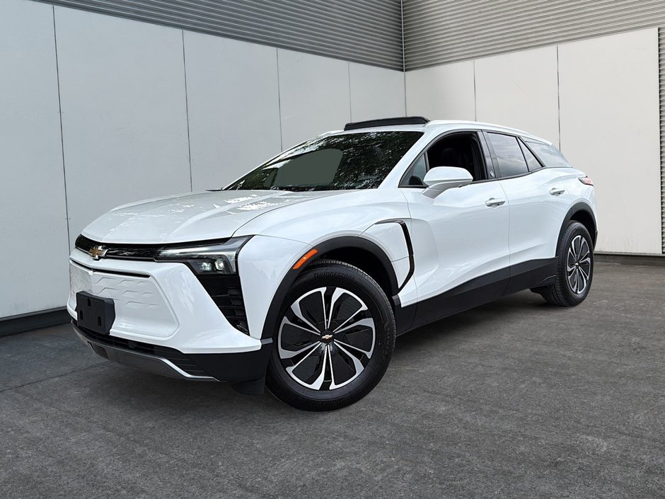 2024 Chevrolet Blazer EV eAWD LT in Drummondville, Quebec - w940px