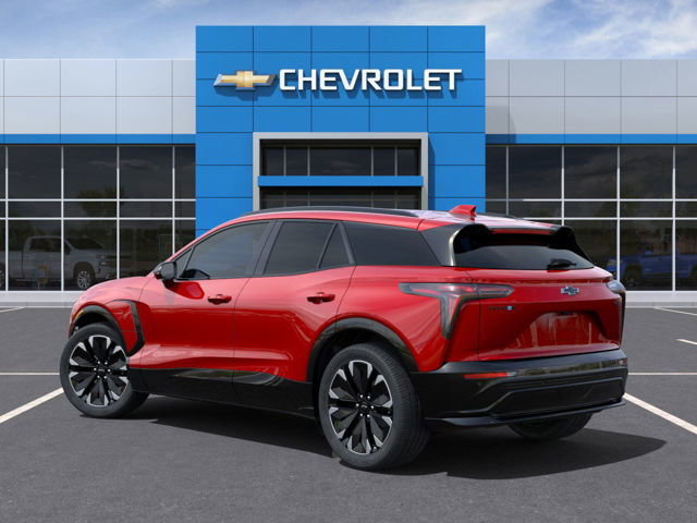 Chevrolet Blazer EV RS 2025-2