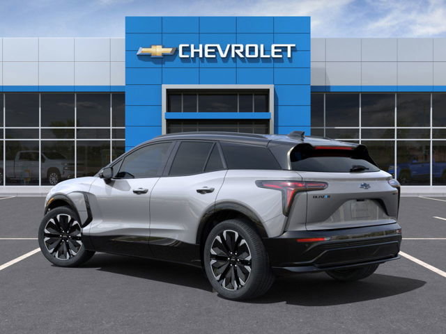 2025 Chevrolet Blazer EV RS-2