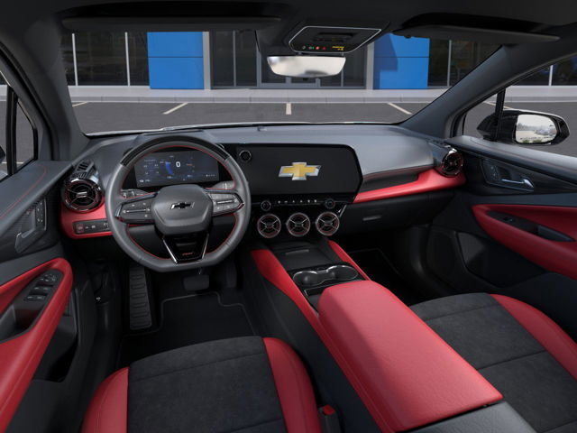 2025 Chevrolet Blazer EV RS-4