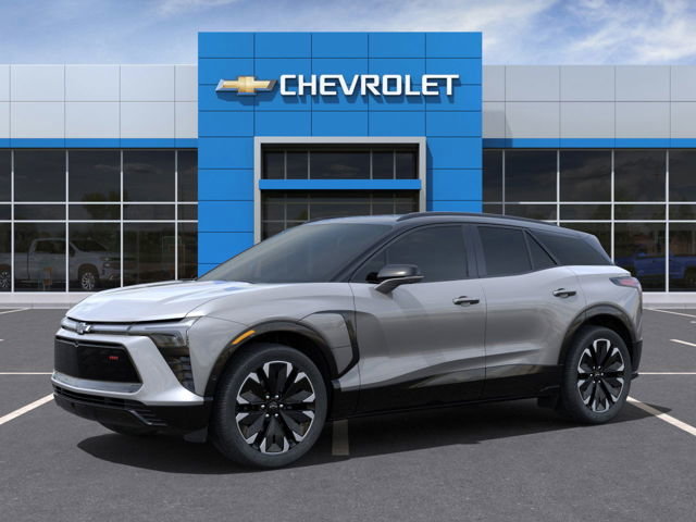 2025 Chevrolet Blazer EV RS-1