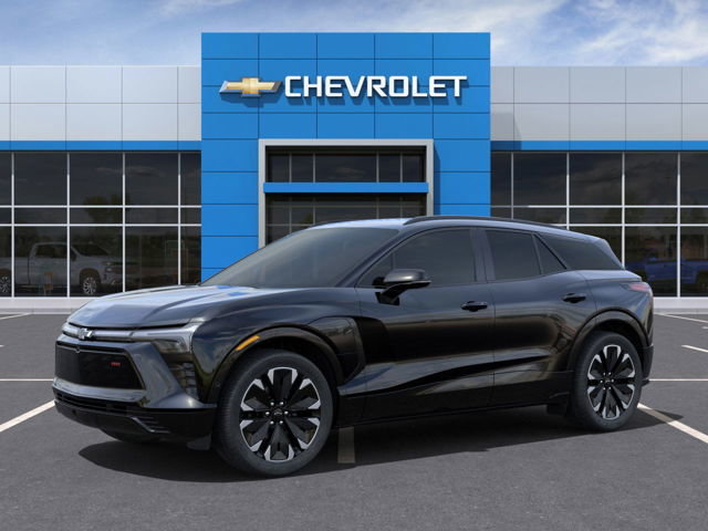 2025 Chevrolet Blazer EV RS-1