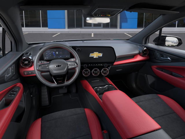 2025 Chevrolet Blazer EV RS-4