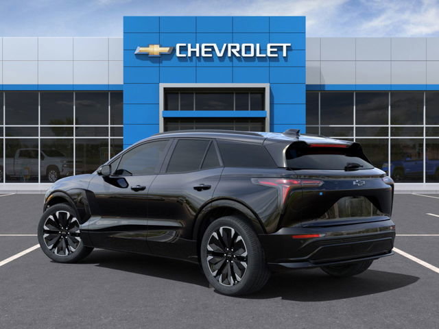 2025 Chevrolet Blazer EV RS-2