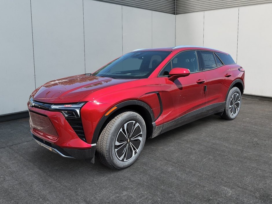 2025 Chevrolet Blazer EV LT in Drummondville, Quebec - w940px