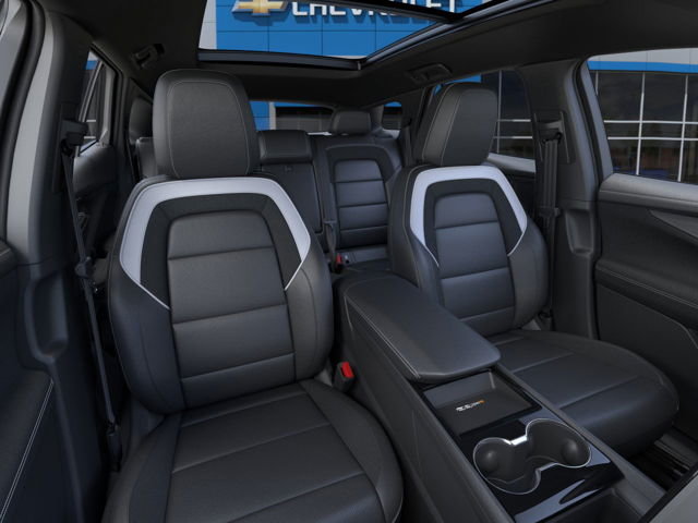 2025 Chevrolet Blazer EV LT-5