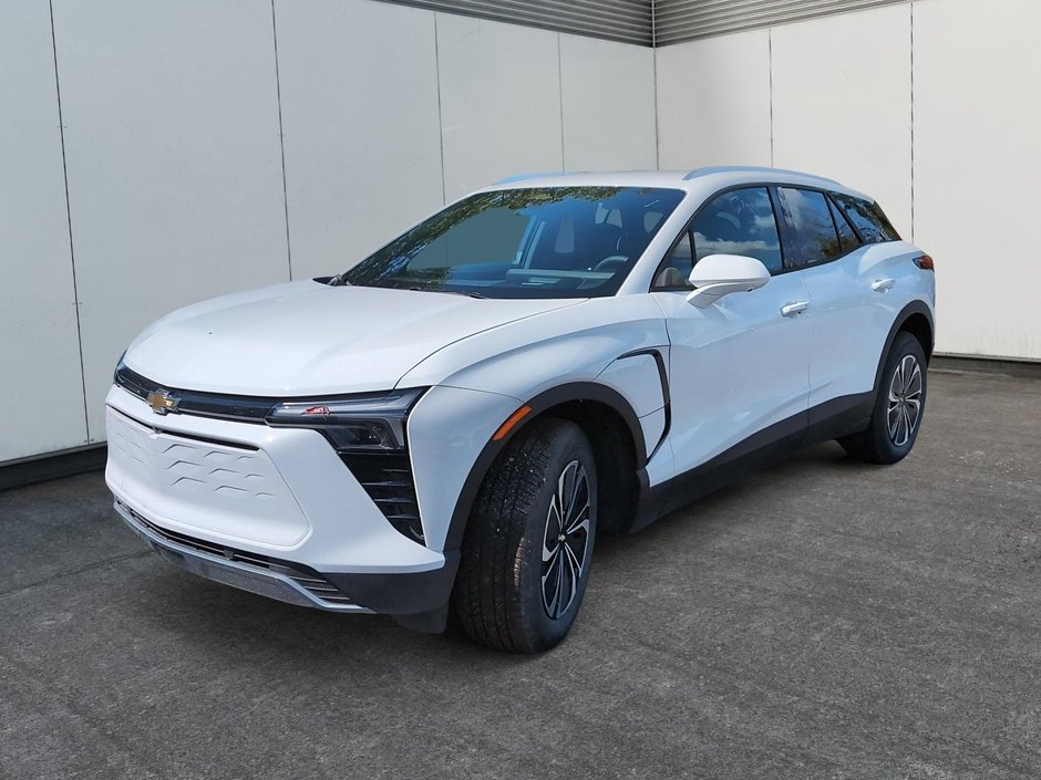 2025 Chevrolet Blazer EV LT in Drummondville, Quebec - w940px