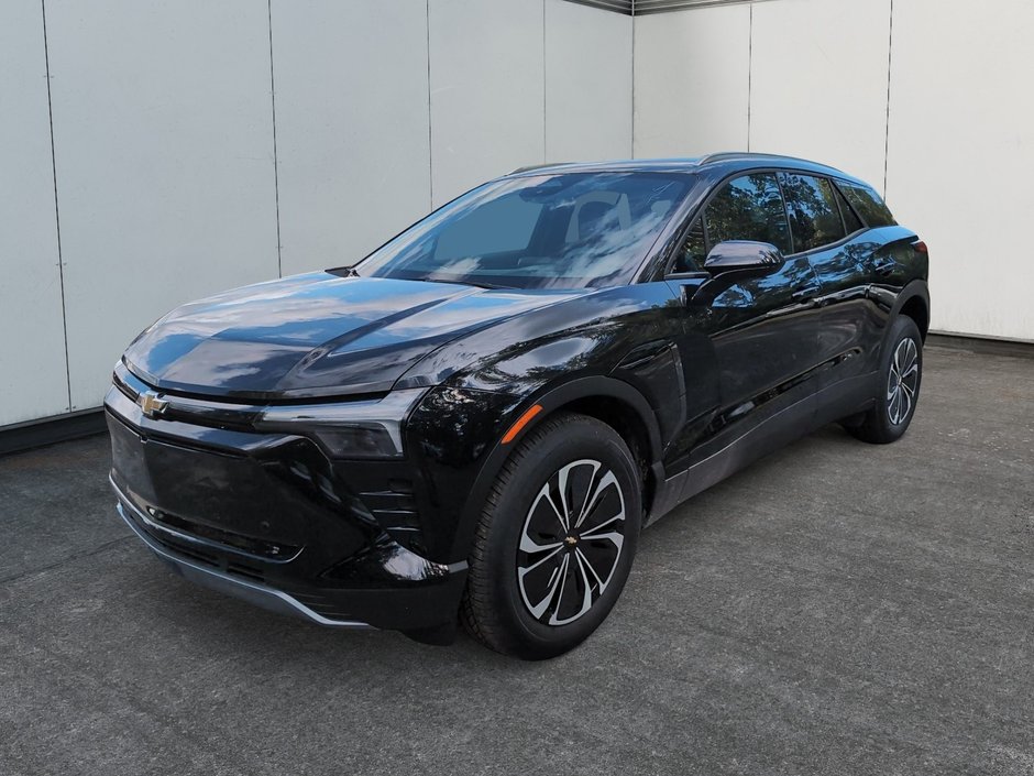 Chevrolet Blazer EV LT 2025 à Drummondville, Québec - w940px