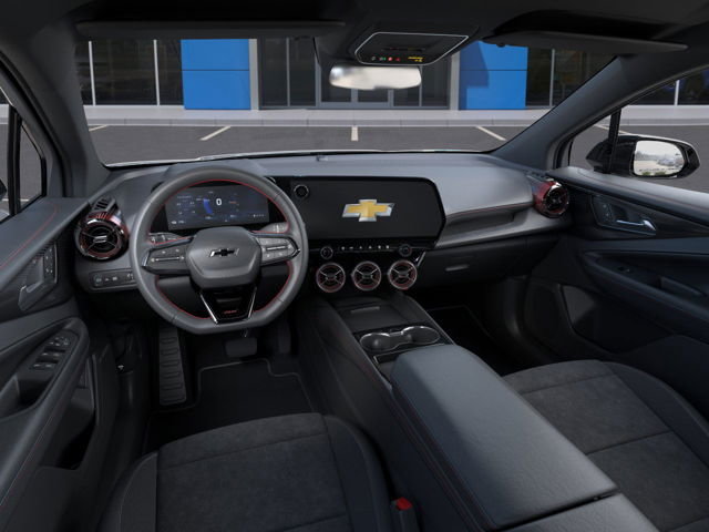 2025 Chevrolet Blazer EV RS-4