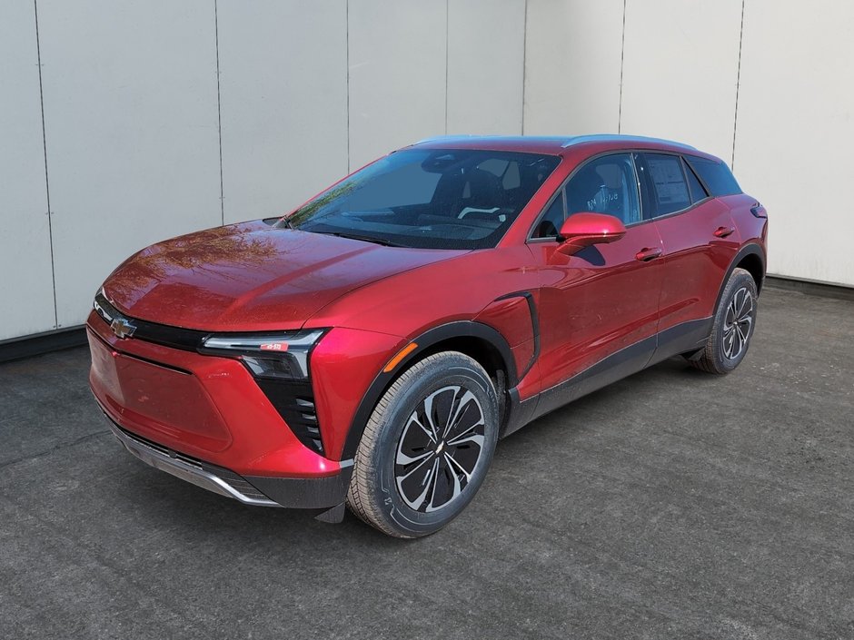 2025 Chevrolet Blazer EV LT in Drummondville, Quebec - w940px