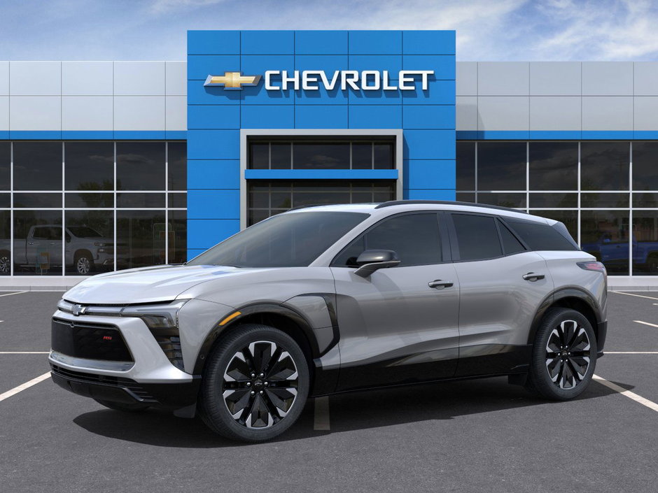 2025 Chevrolet Blazer EV RS-1