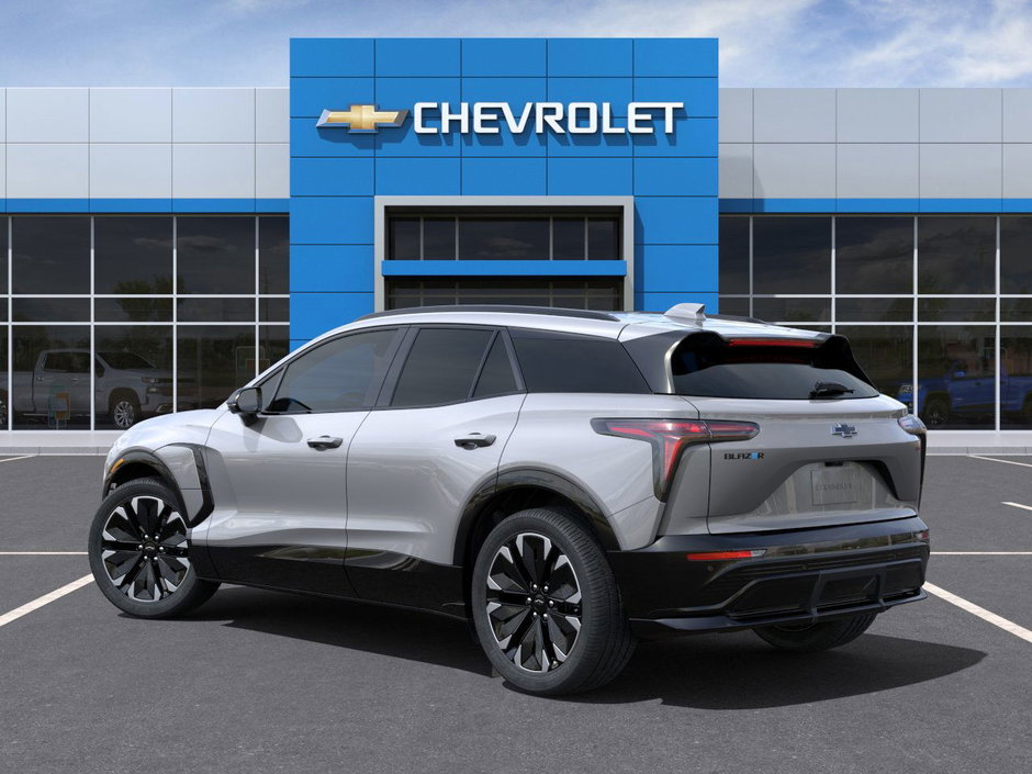 2025 Chevrolet Blazer EV RS-2