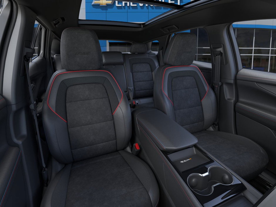 2025 Chevrolet Blazer EV RS-5