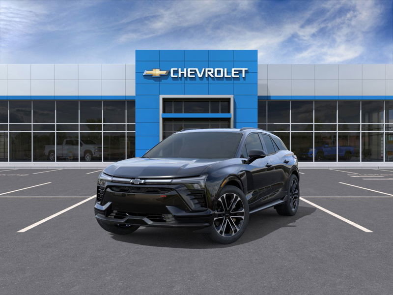 Chevrolet Blazer EV AWD SS 2025 à Drummondville, Québec - w940px