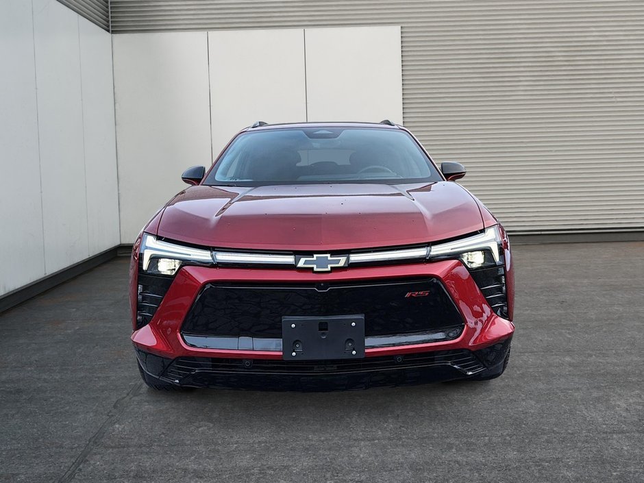 2025 Chevrolet Blazer EV AWD RS-1