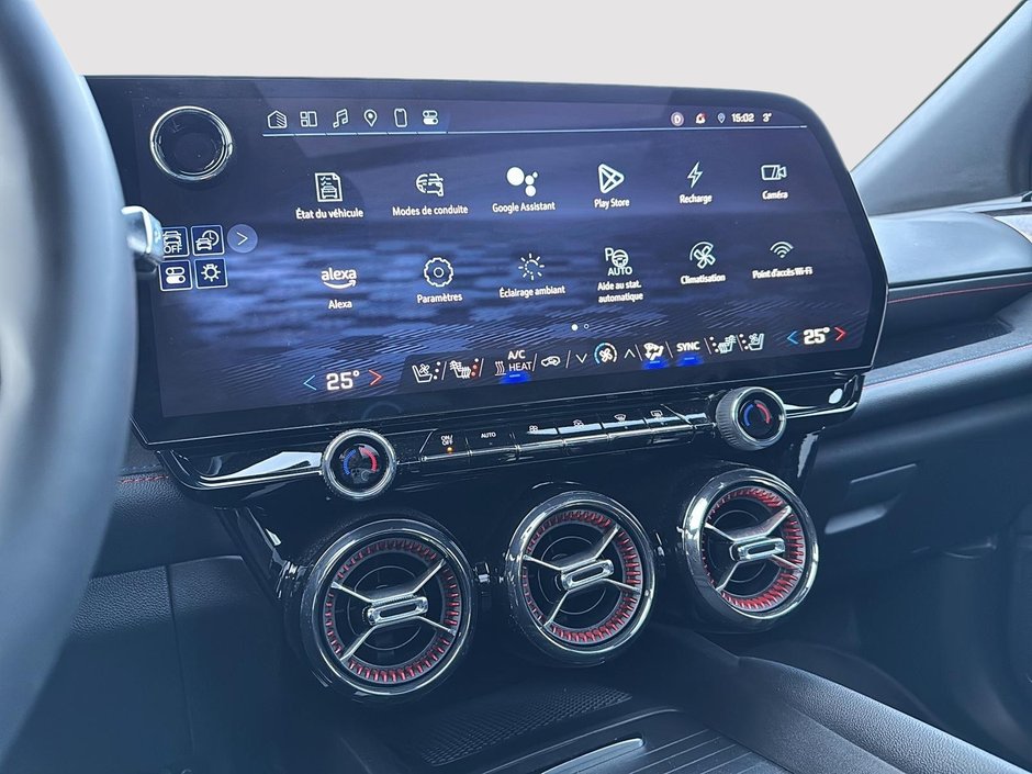 2025 Chevrolet Blazer EV AWD RS-17