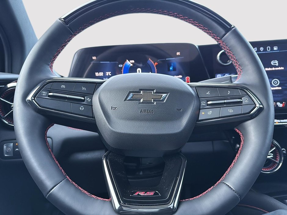 2025 Chevrolet Blazer EV AWD RS-13