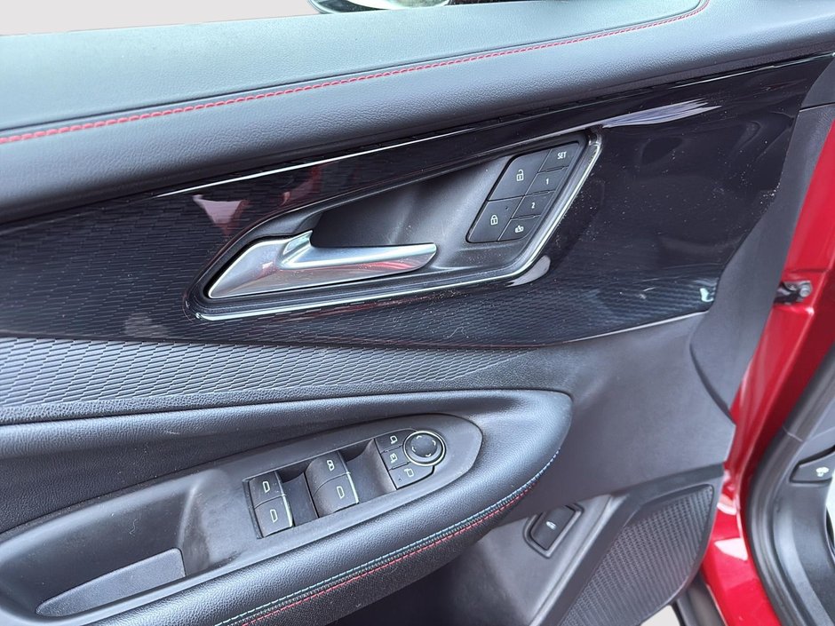 2025 Chevrolet Blazer EV AWD RS-11