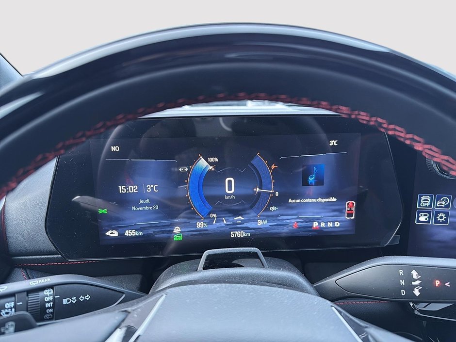 2025 Chevrolet Blazer EV AWD RS-16