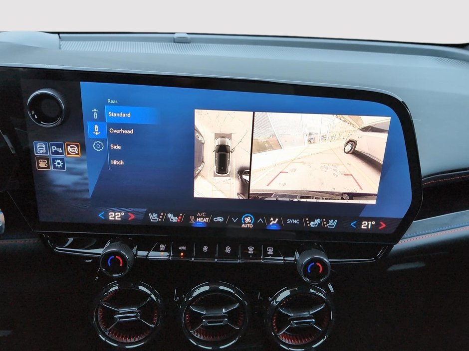 2025 Chevrolet Blazer EV AWD RS-16