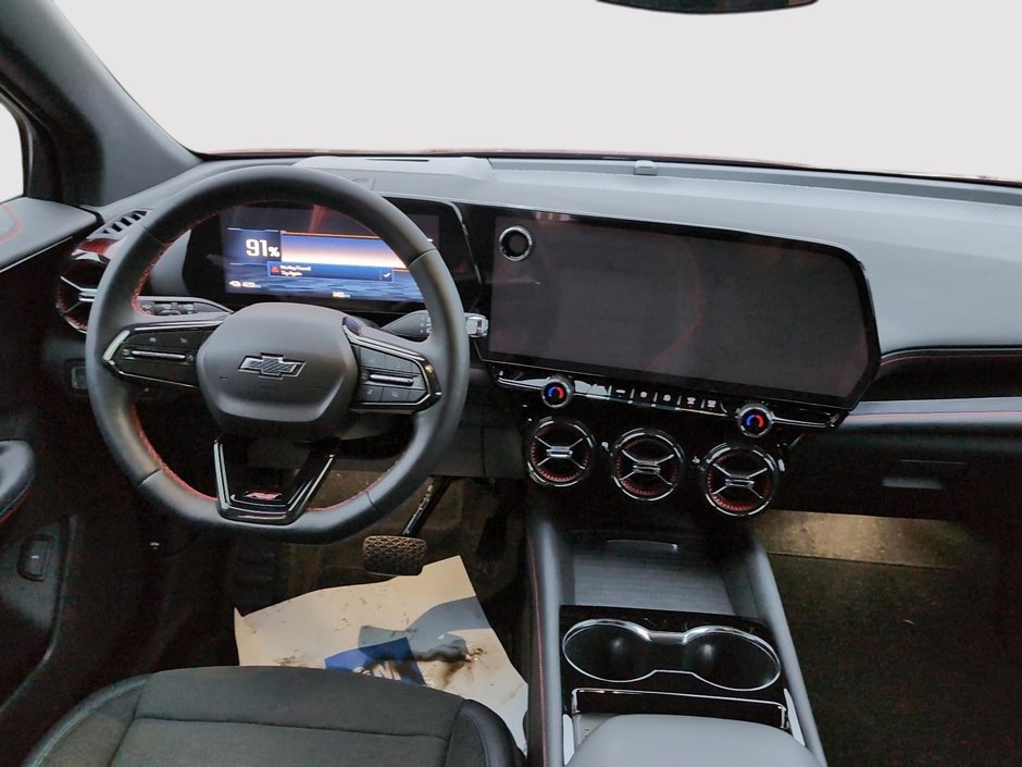 2025 Chevrolet Blazer EV AWD RS-9