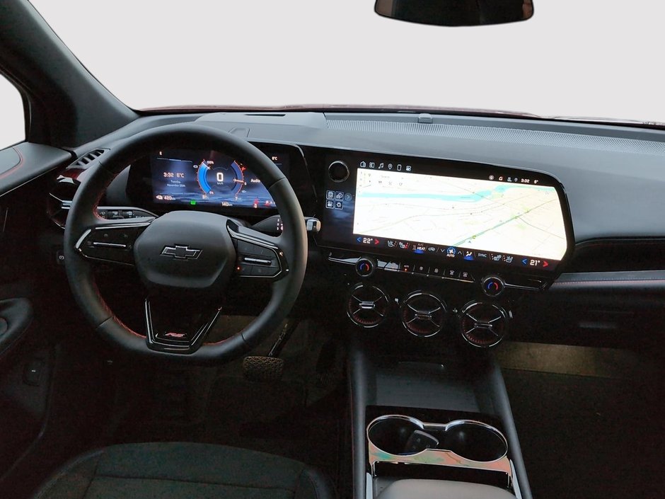 2025 Chevrolet Blazer EV AWD RS-10