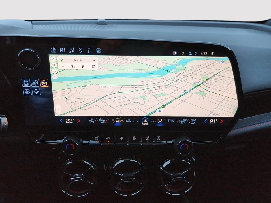 2025 Chevrolet Blazer EV AWD RS-17