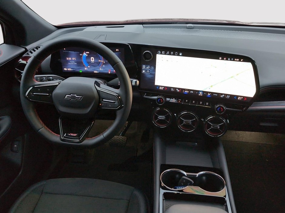 2025 Chevrolet Blazer EV AWD RS-14